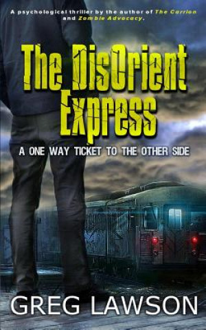 Boek DisOrient Express GREG LAWSON