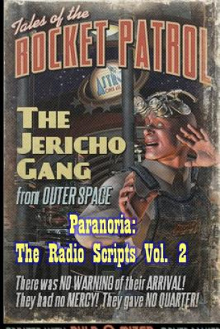 Könyv Paranoria, TX - The Radio Scripts Vol. 2 GEORGE JONES