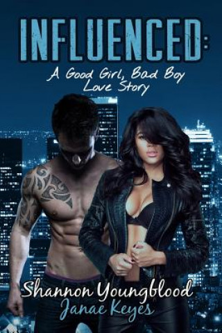Book Influenced JANAE KEYES