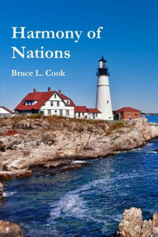 Kniha Harmony of Nations BRUCE L. COOK