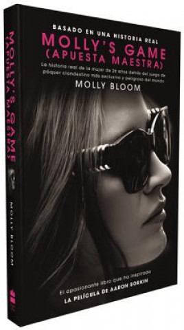 Książka Molly's Game BLOOM  MOLLY