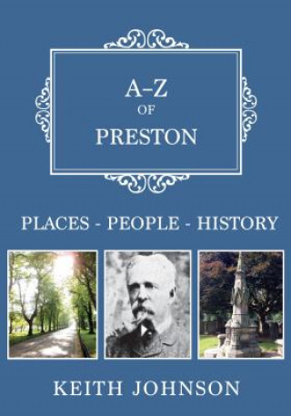 Kniha A-Z of Preston Keith Johnson