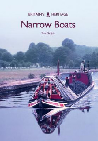 Kniha Narrow Boats Tom Chaplin