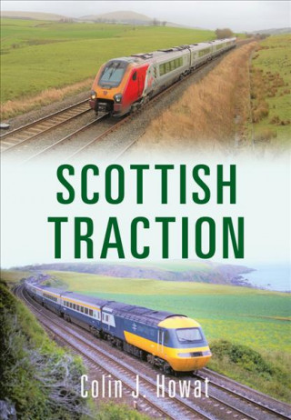 Könyv Scottish Traction Colin J Howat