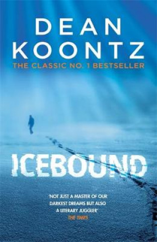 Knjiga Icebound Dean Koontz