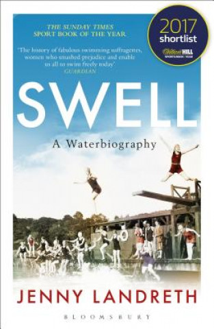 Book Swell Jenny Landreth