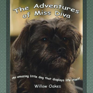 Kniha Adventures of Miss Diva WILLOW OAKES