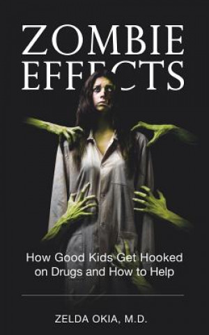 Book Zombie Effects ZELDA OKIA MD