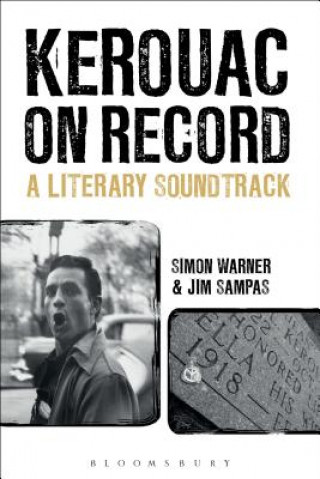 Kniha Kerouac on Record Simon (University of Leeds Warner