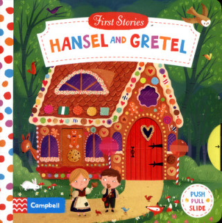 Kniha Hansel and Gretel TAYLOR  DAN
