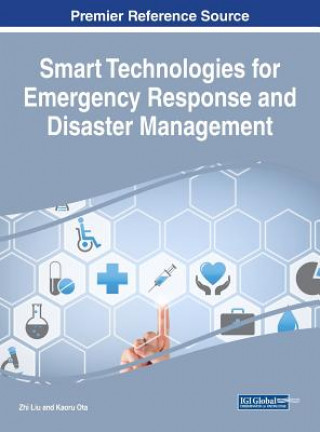 Libro Smart Technologies for Emergency Response and Disaster Management Zhi Liu