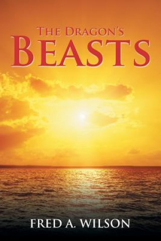 Buch Dragon's Beasts FRED WILSON-OFORI