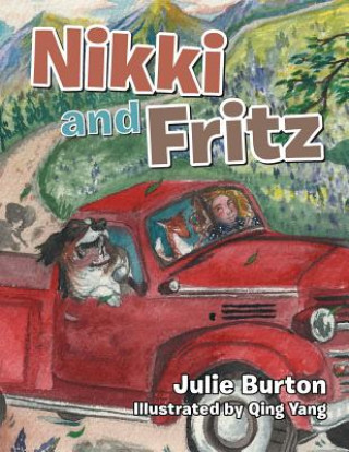 Carte Nikki and Fritz JULIE BURTON