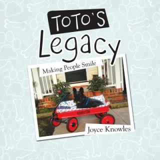 Knjiga ToTo's Legacy JOYCE KNOWLES