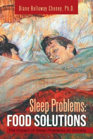 Knjiga Sleep Problems DIANE CHENEY PH.D.