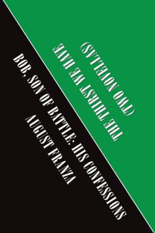 Knjiga Two Novellas AUGUST FRANZA