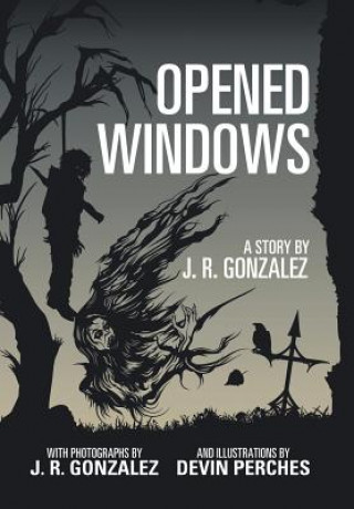 Knjiga Opened Windows J.R. GONZALEZ