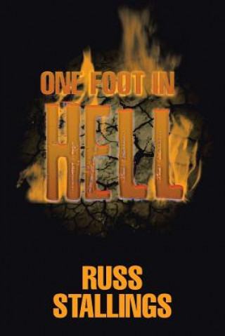 Könyv One Foot in Hell Russ Stallings