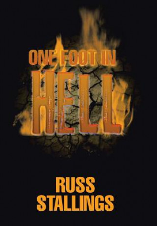 Könyv One Foot in Hell RUSS STALLINGS