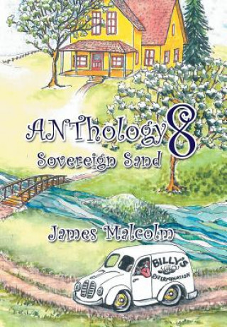 Kniha Anthology 8 JAMES MALCOLM