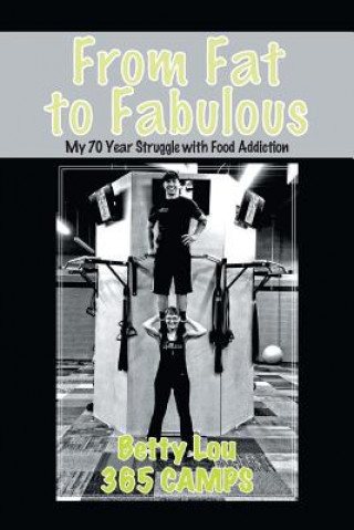 Kniha From Fat to Fabulous BETTY LOU SWEENEY