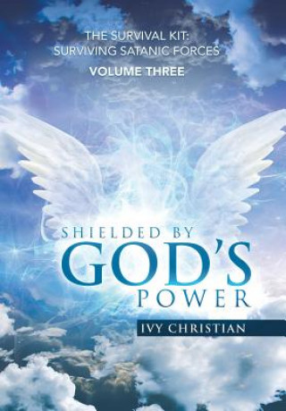 Kniha Shielded by God's Power IVY CHRISTIAN