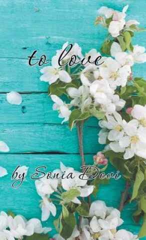 Könyv To Love SONIA DEVI