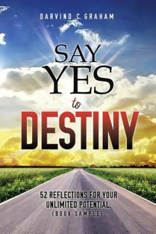 Carte Say Yes to Destiny Darvind C Graham