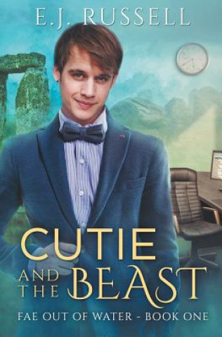 Könyv Cutie and the Beast E.J. RUSSELL