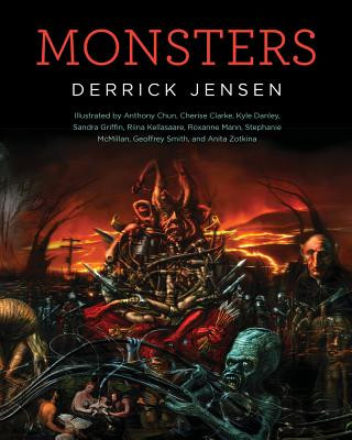 Kniha Monsters Derrick Jensen