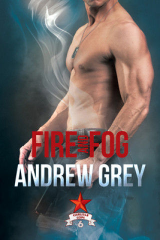 Kniha Fire and Fog ANDREW GREY