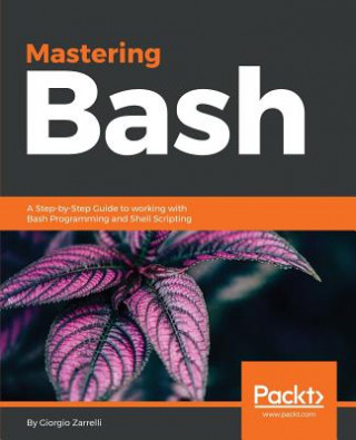 Könyv Mastering Bash GIORGIO ZARRELLI