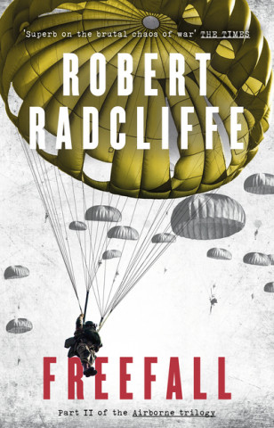 Knjiga Freefall Robert Radcliffe