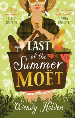 Livre Last of the Summer Moet Wendy Holden