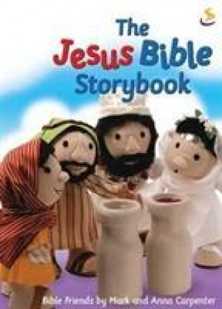 Book Jesus Bible Storybook Maggie Barfield