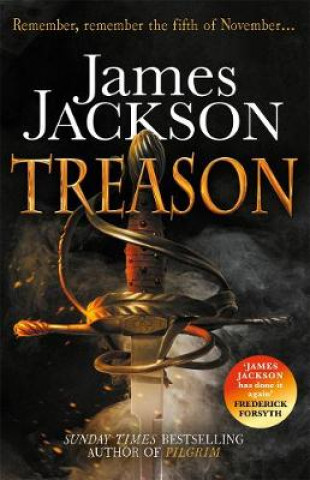 Livro Treason James Jackson