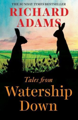 Книга Tales from Watership Down Richard Adams