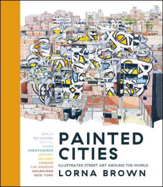 Carte Painted Cities Lorna Brown