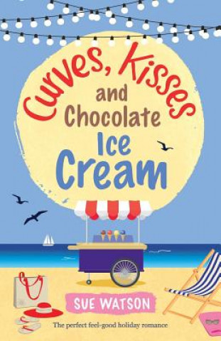Carte Curves, Kisses and Chocolate Ice-Cream SUE WATSON