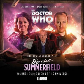 Аудио New Adventures of Bernice Summerfield Guy Adams