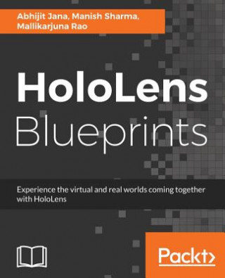 Carte HoloLens Blueprints Abhijit Jana