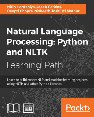 Libro Natural Language Processing: Python and NLTK JACOB PERKINS