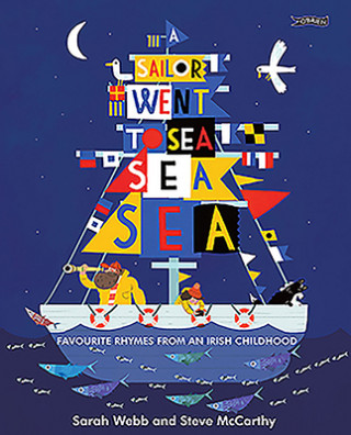 Knjiga Sailor Went to Sea, Sea, Sea Sarah Webb