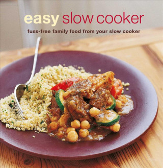 Kniha Easy Slow Cooker 