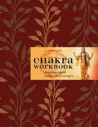 Kniha Chakra Workbook Pauline Wills