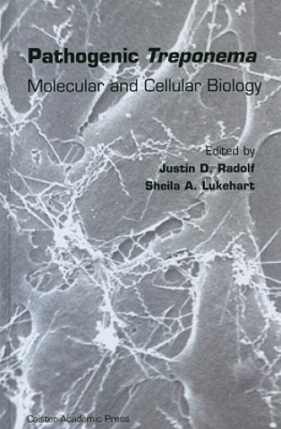 Carte Pathogenic Treponema Justin D. Radolf