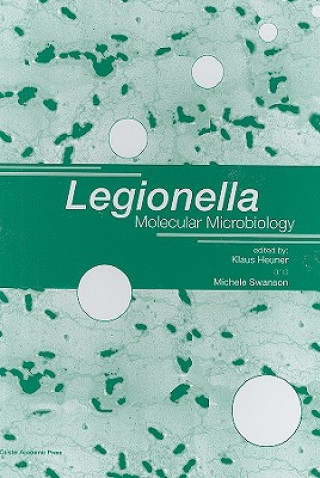 Buch Legionella Klaus Heuner
