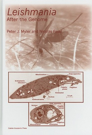 Βιβλίο Leishmania Nicolas Fasel
