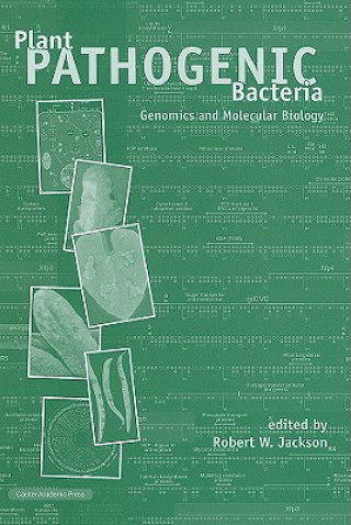 Knjiga Plant Pathogenic Bacteria Robert W. Jackson