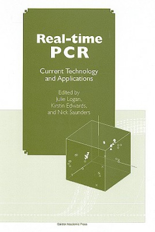 Könyv Real-time PCR J. Logan